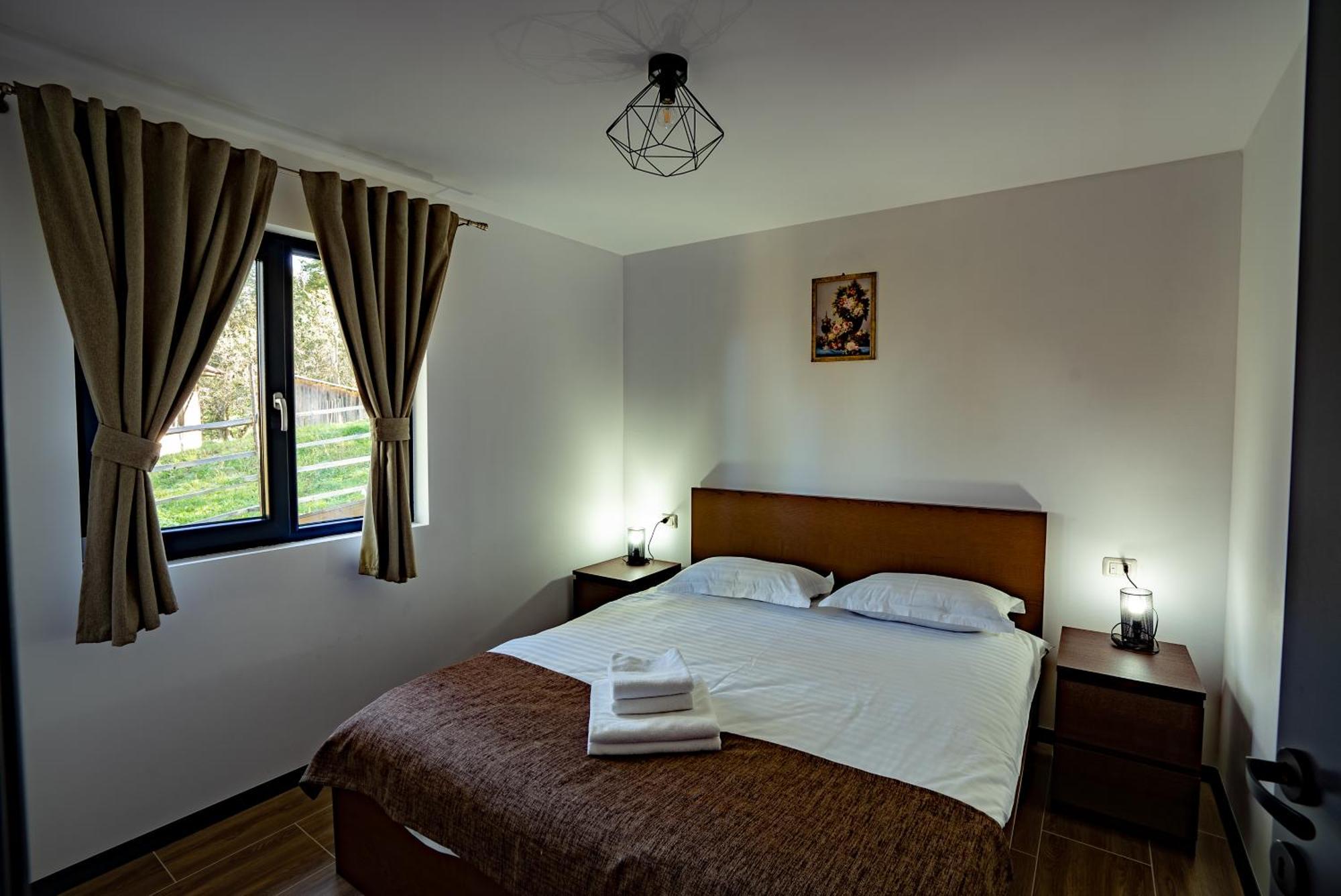Bed and Breakfast Casa Izvorul Negru Мойсей Екстер'єр фото