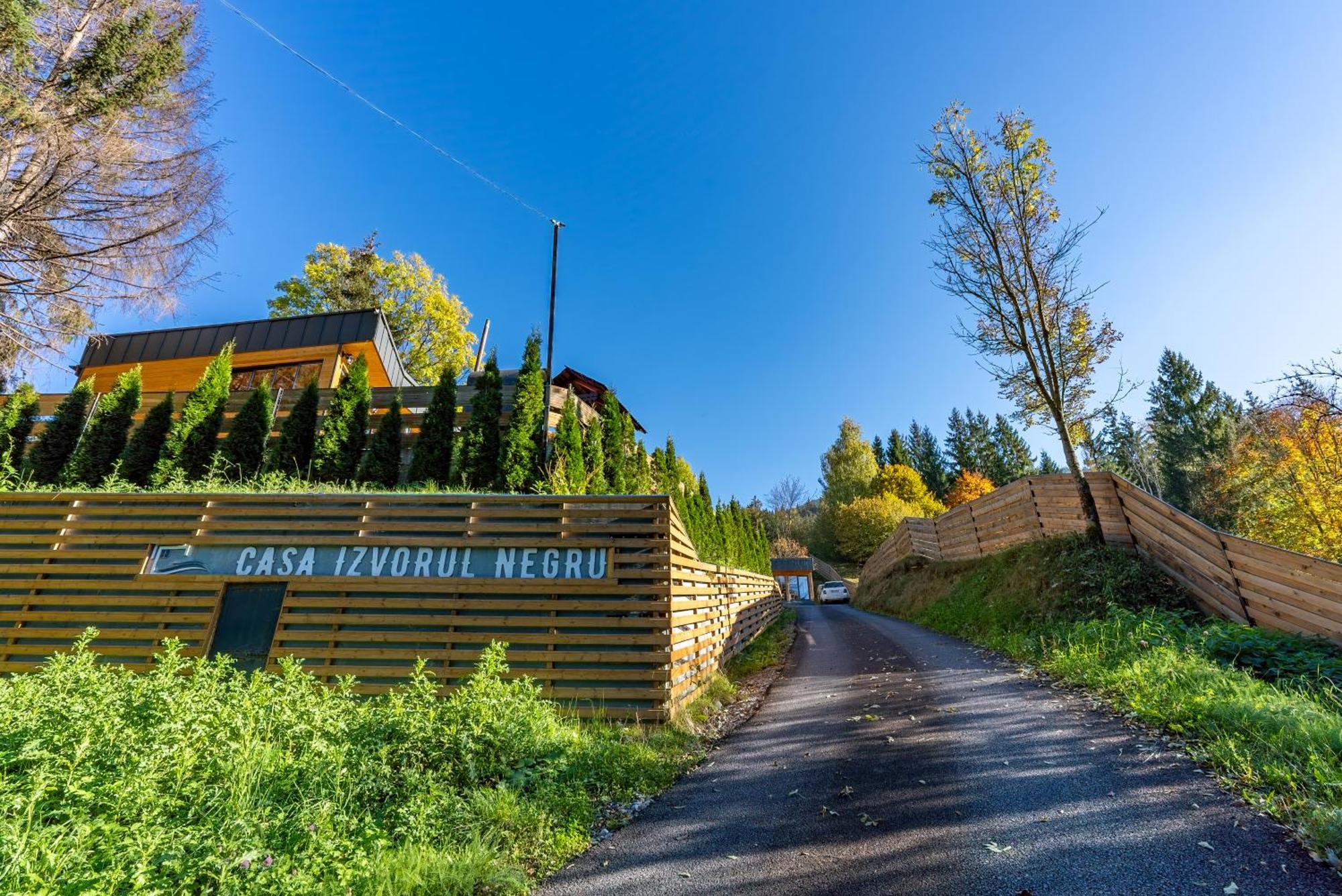 Bed and Breakfast Casa Izvorul Negru Мойсей Екстер'єр фото